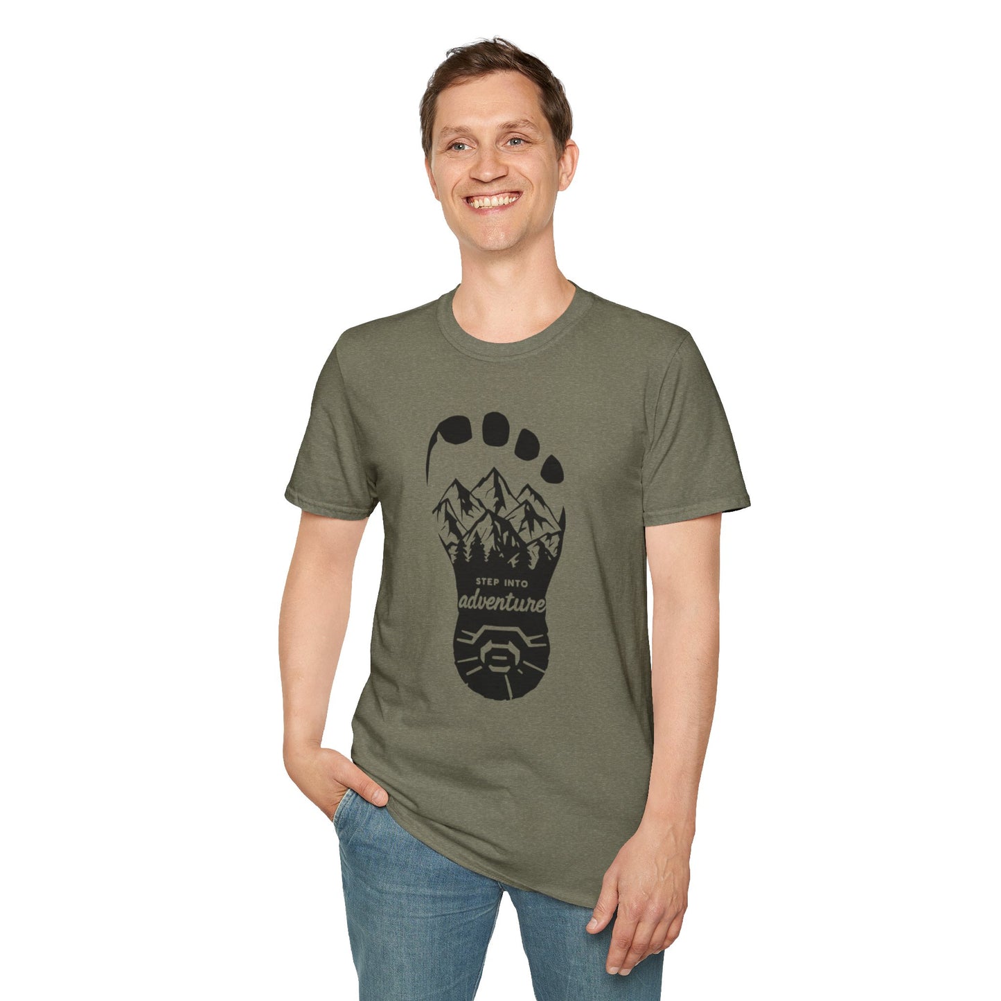 Adventure Unisex Shirt