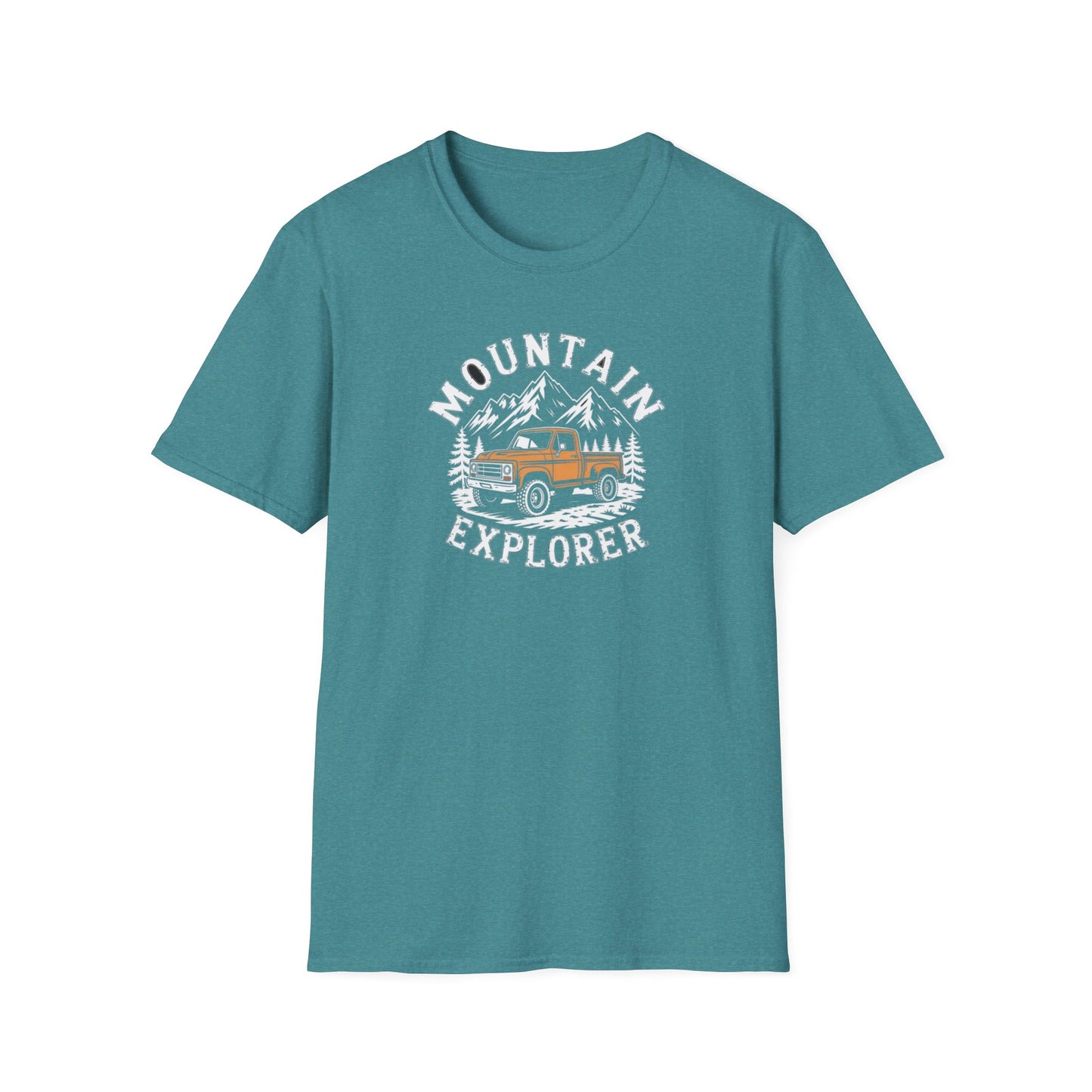 Explorer Unisex T-Shirt