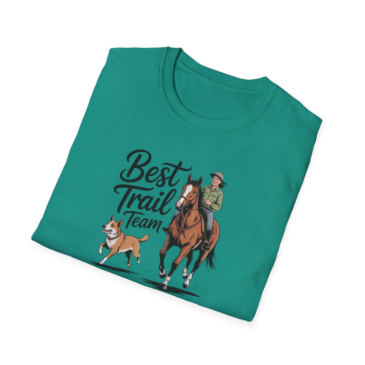 Rider Unisex T-Shirt