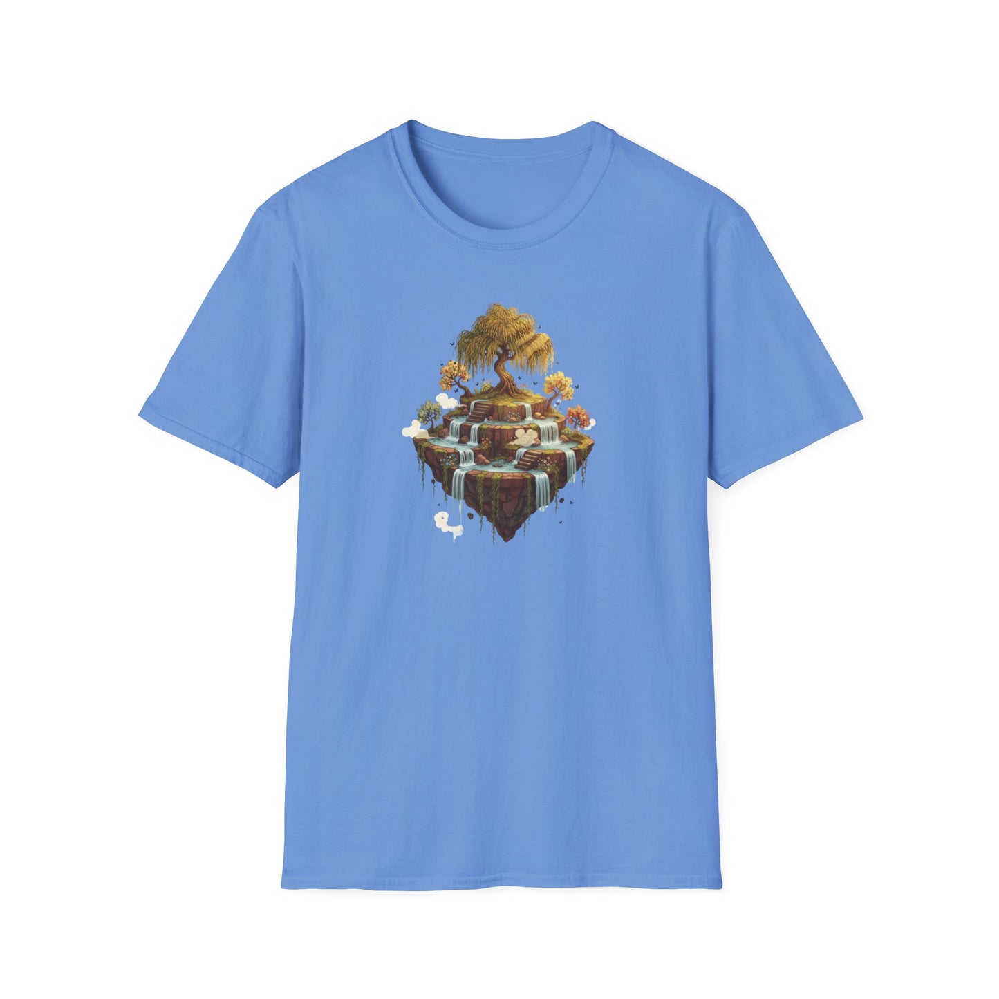 Island Nature Unisex T-Shirt