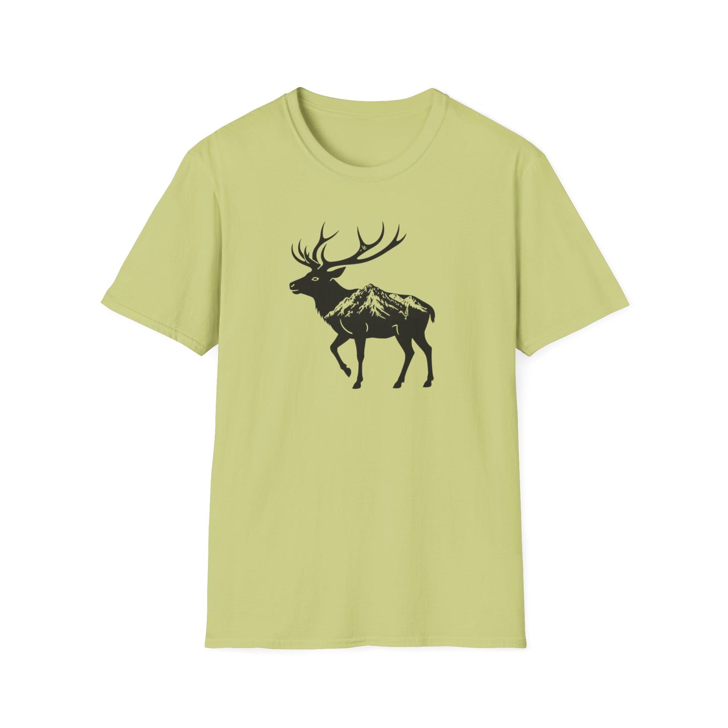 Mountain Elk Unisex T-Shirt