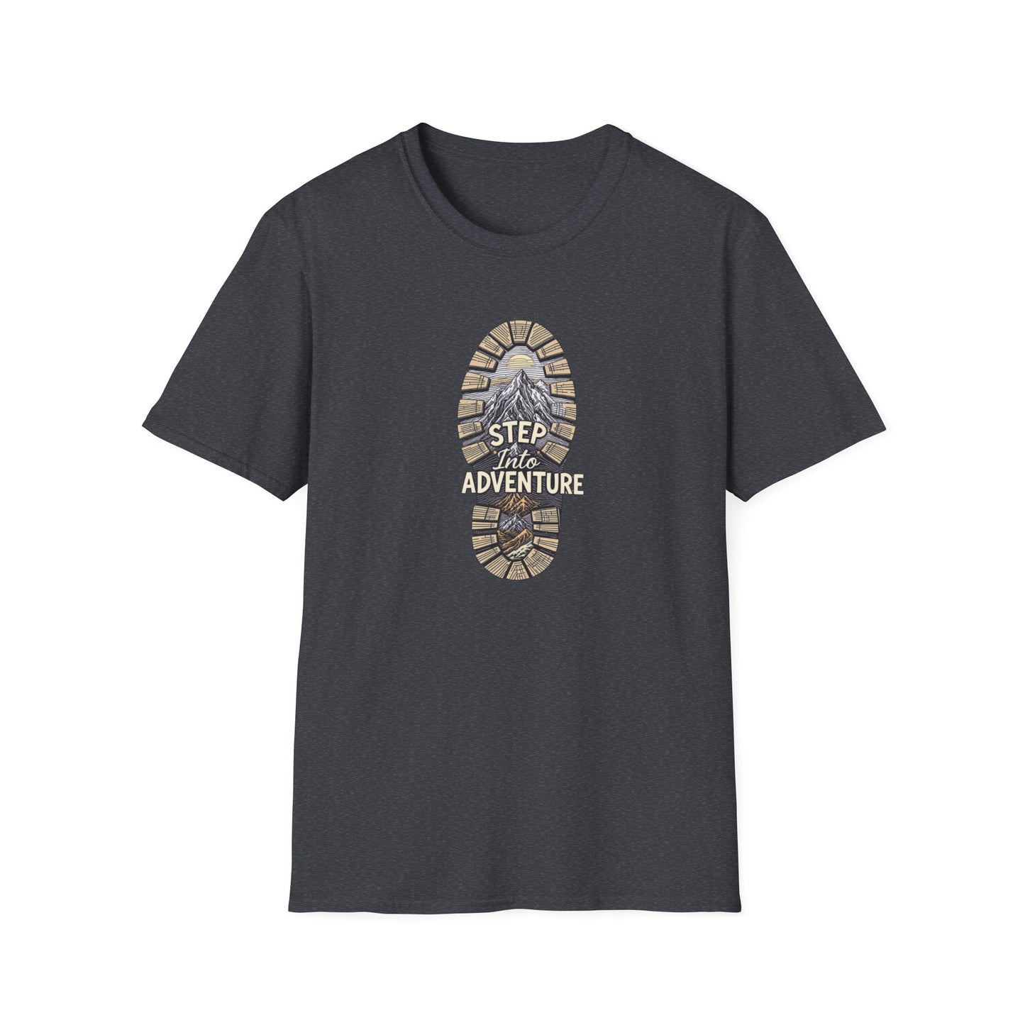 Adventure Unisex T-Shirt