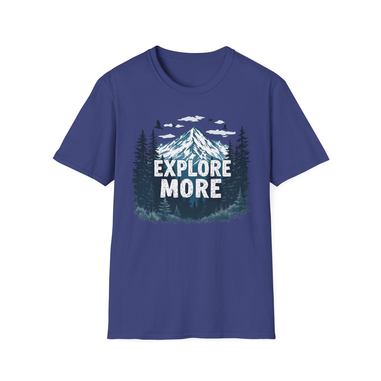 Mountain Explorer Unisex T-Shirt