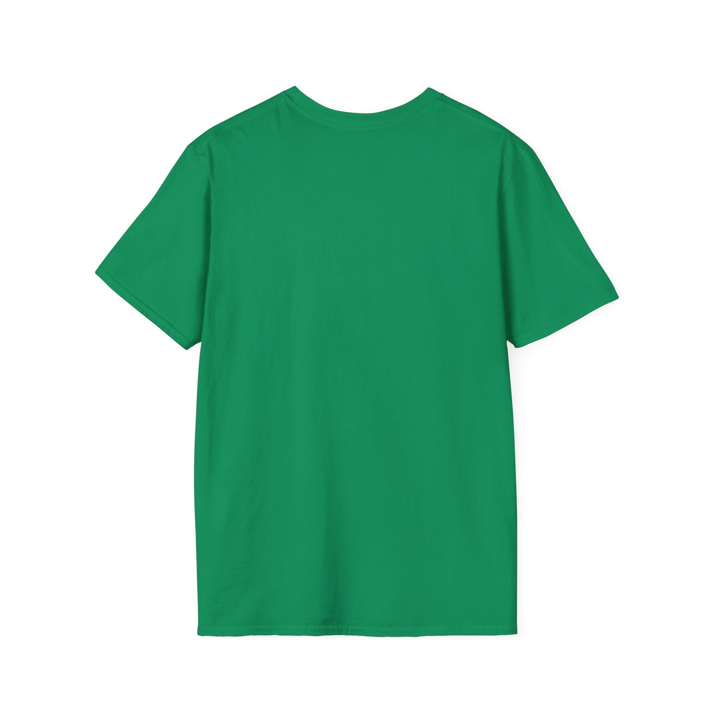 Camper Snowman Unisex T-shirt