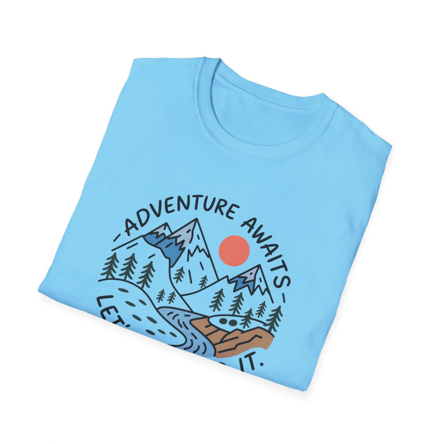 Outdoor Unisex T-Shirt
