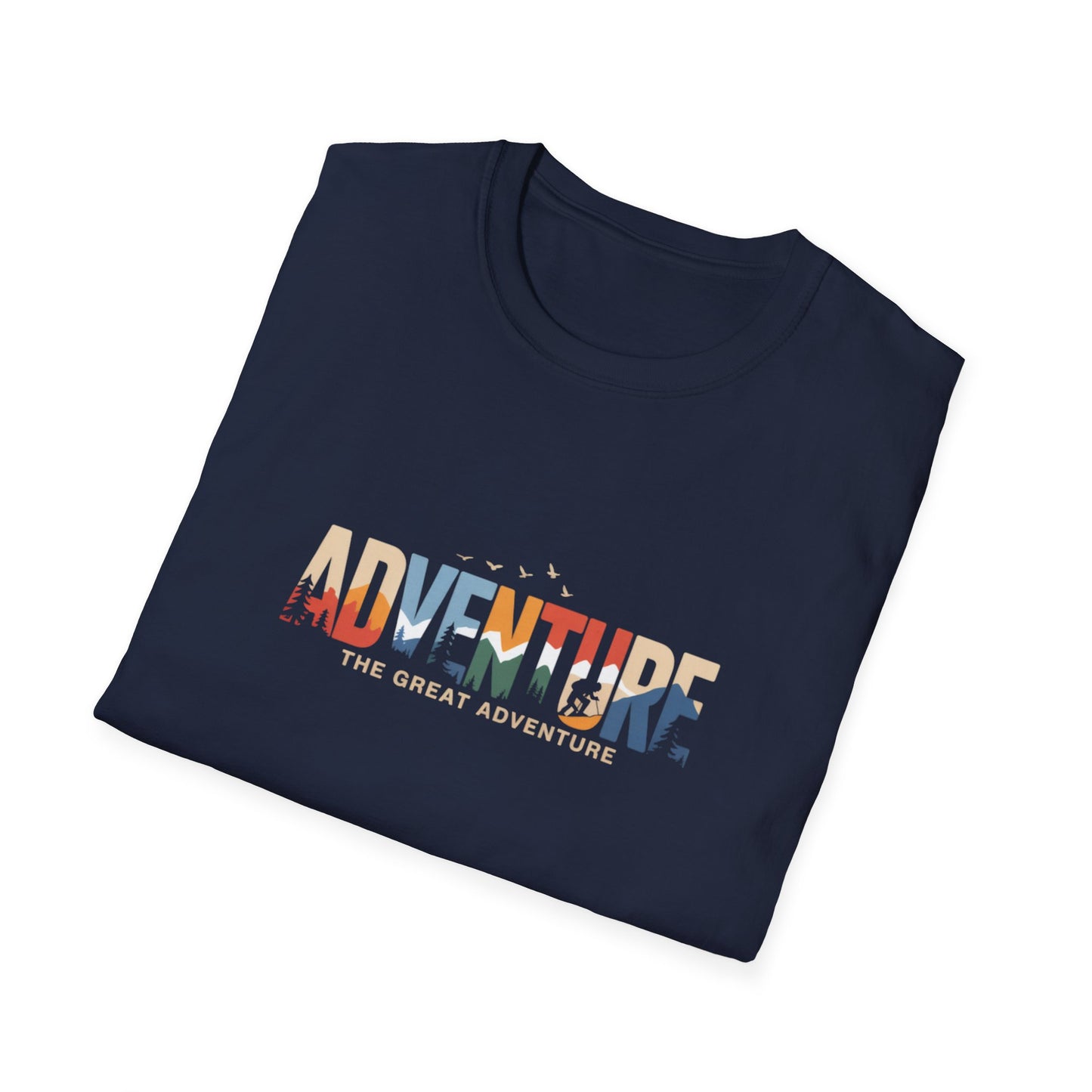 Adventure Unisex T-Shirt