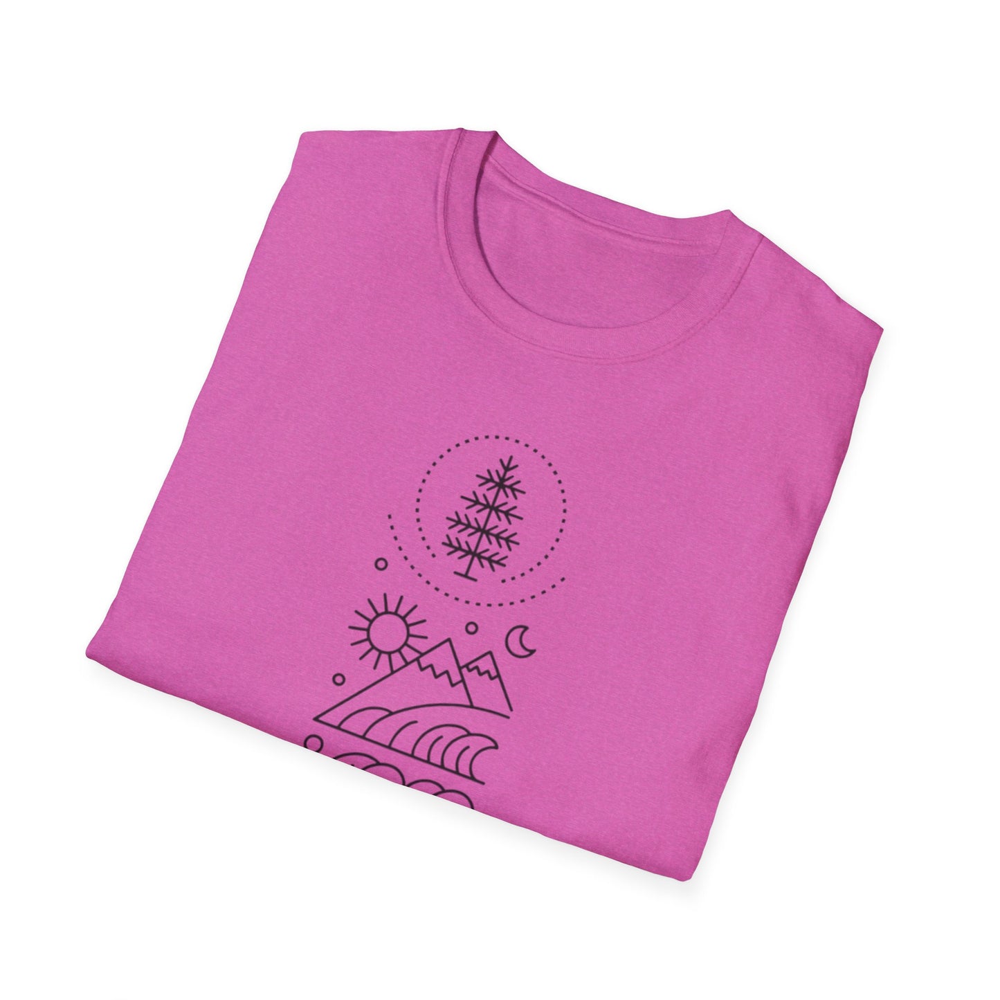 Nature Line Unisex T-Shirt
