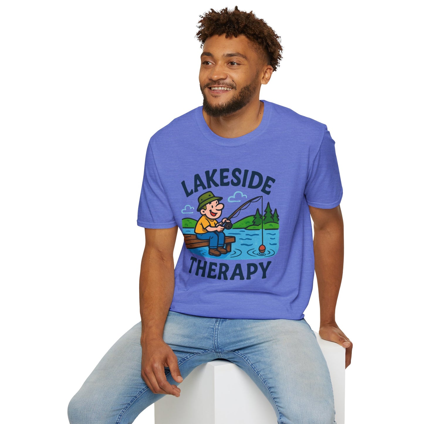 Lakeside Therapy T-Shirt Unisex.