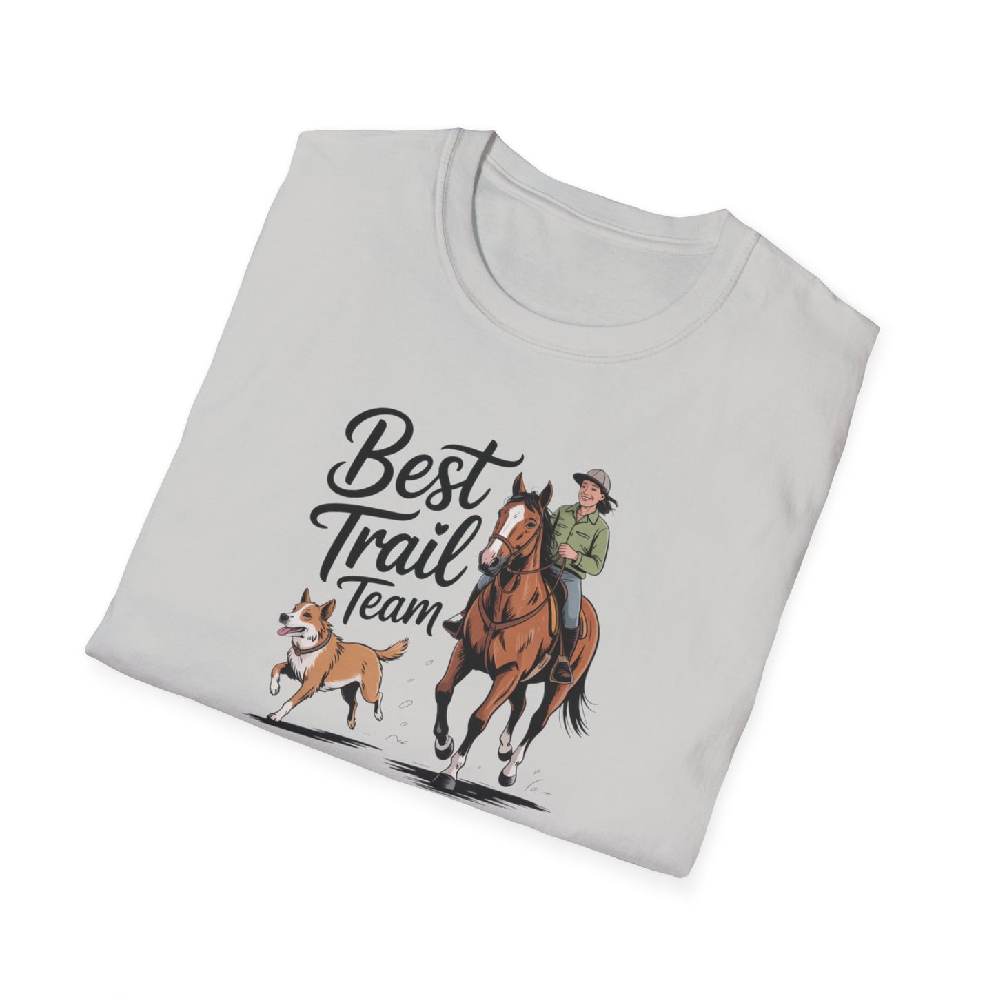 Rider Unisex T-Shirt