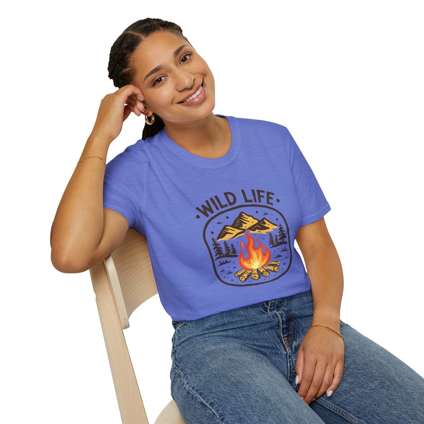 Bonfire Unisex T-Shirt