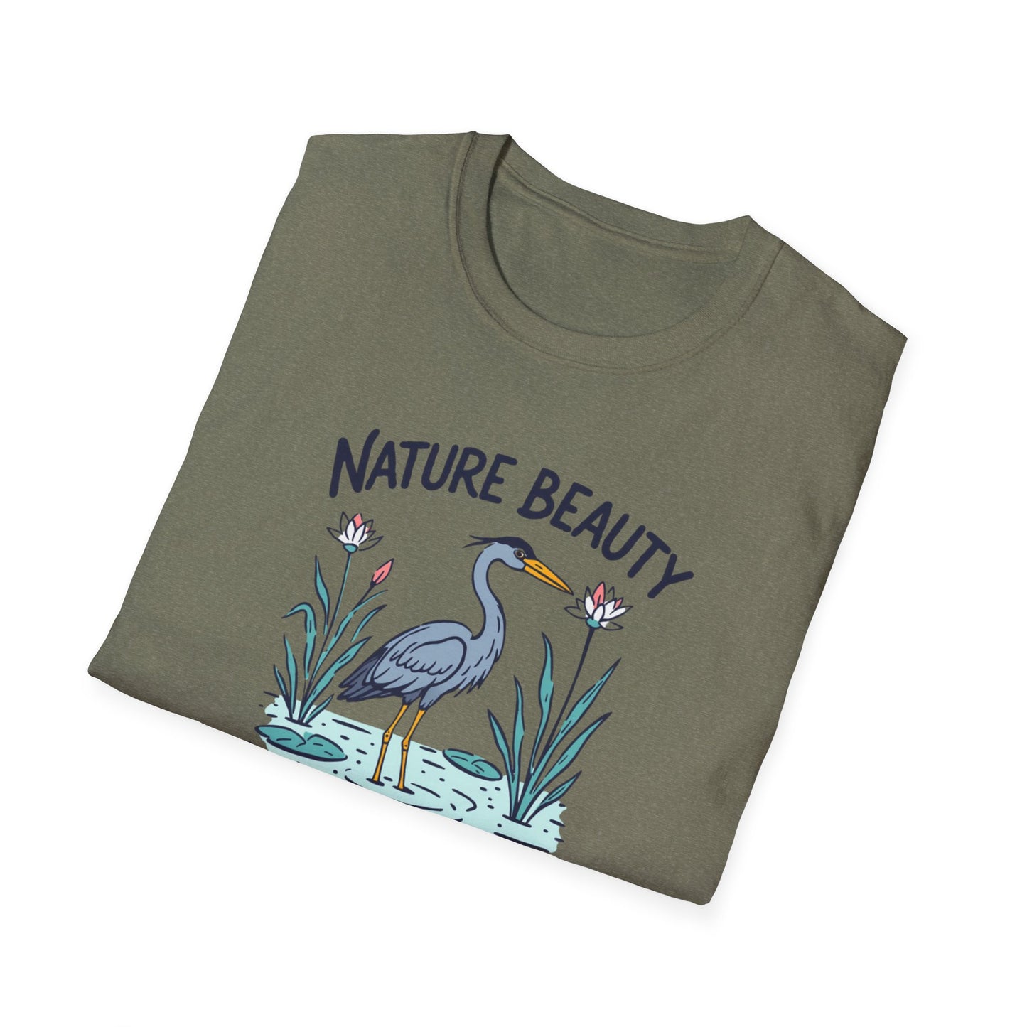 Nature Serenity, Unisex T-Shirt