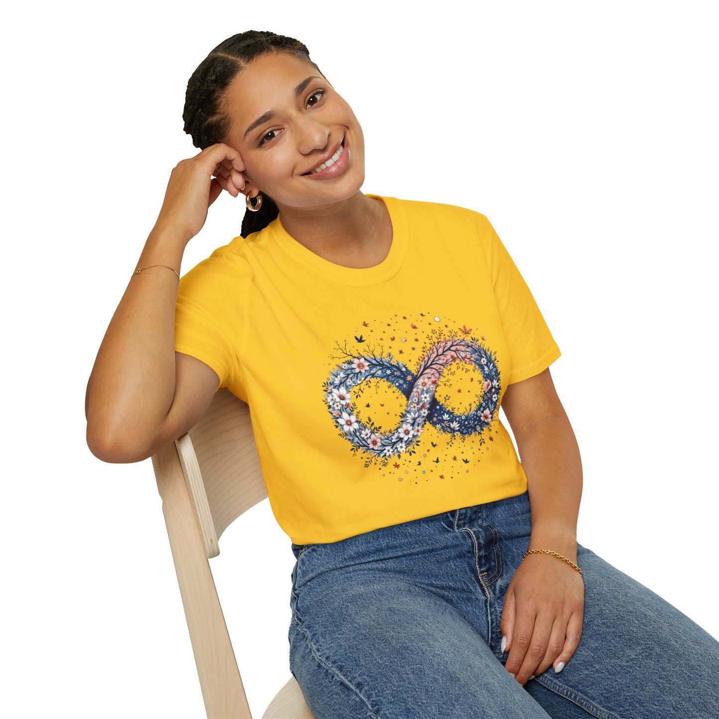 Infinity Seasons Unisex T-Shirt