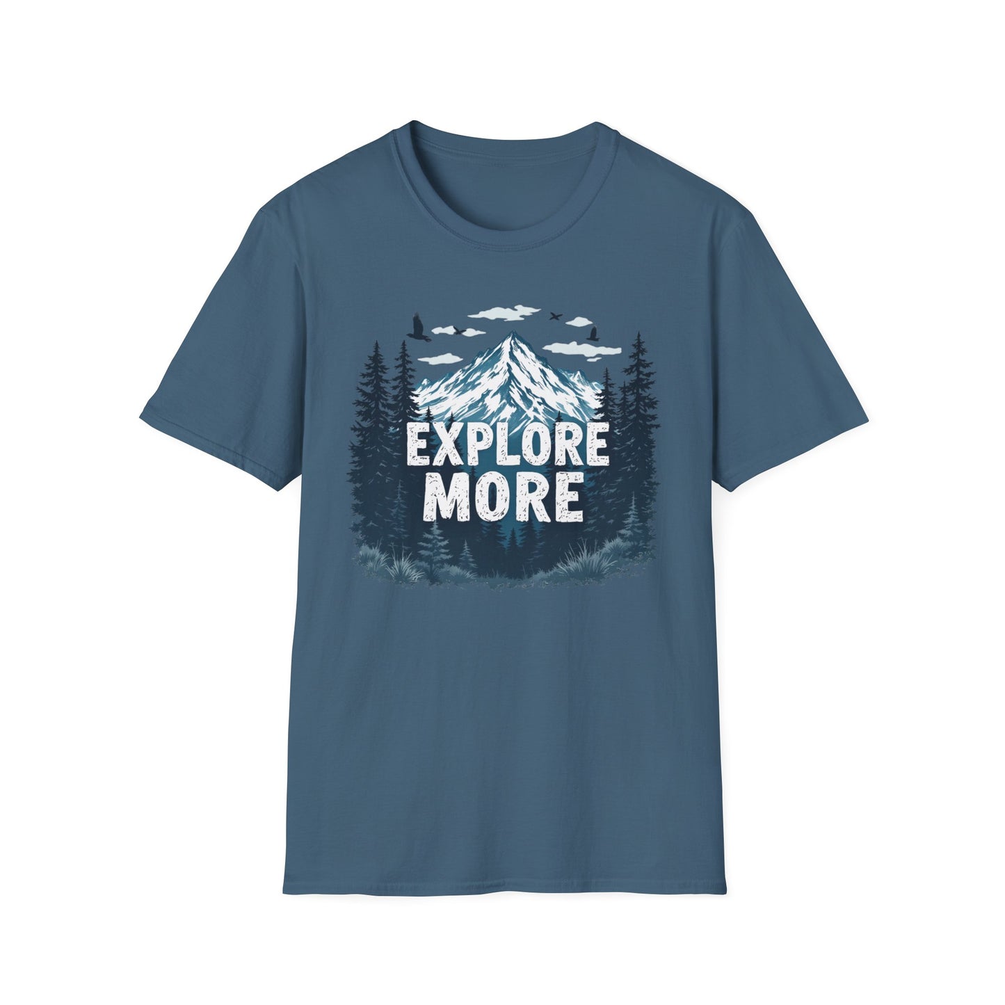 Mountain Explorer Unisex T-Shirt
