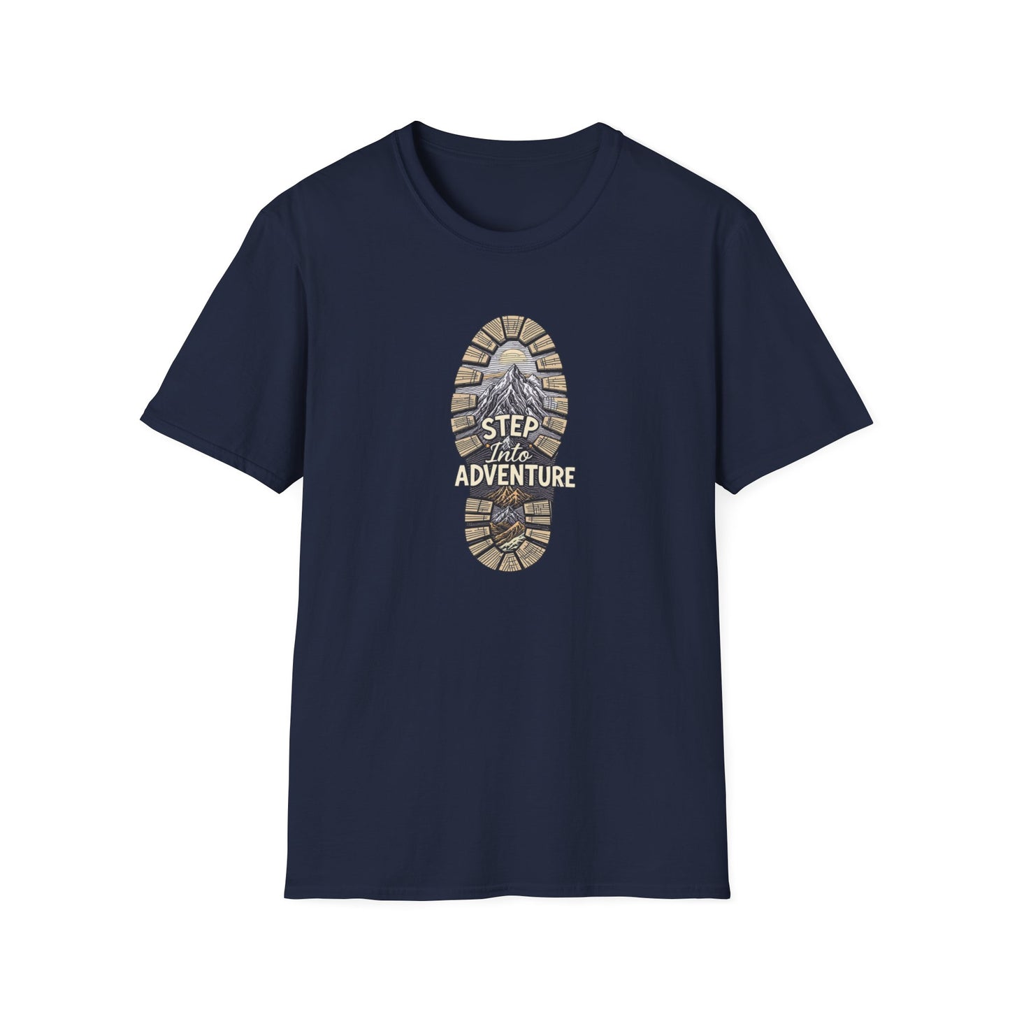Adventure Unisex T-Shirt