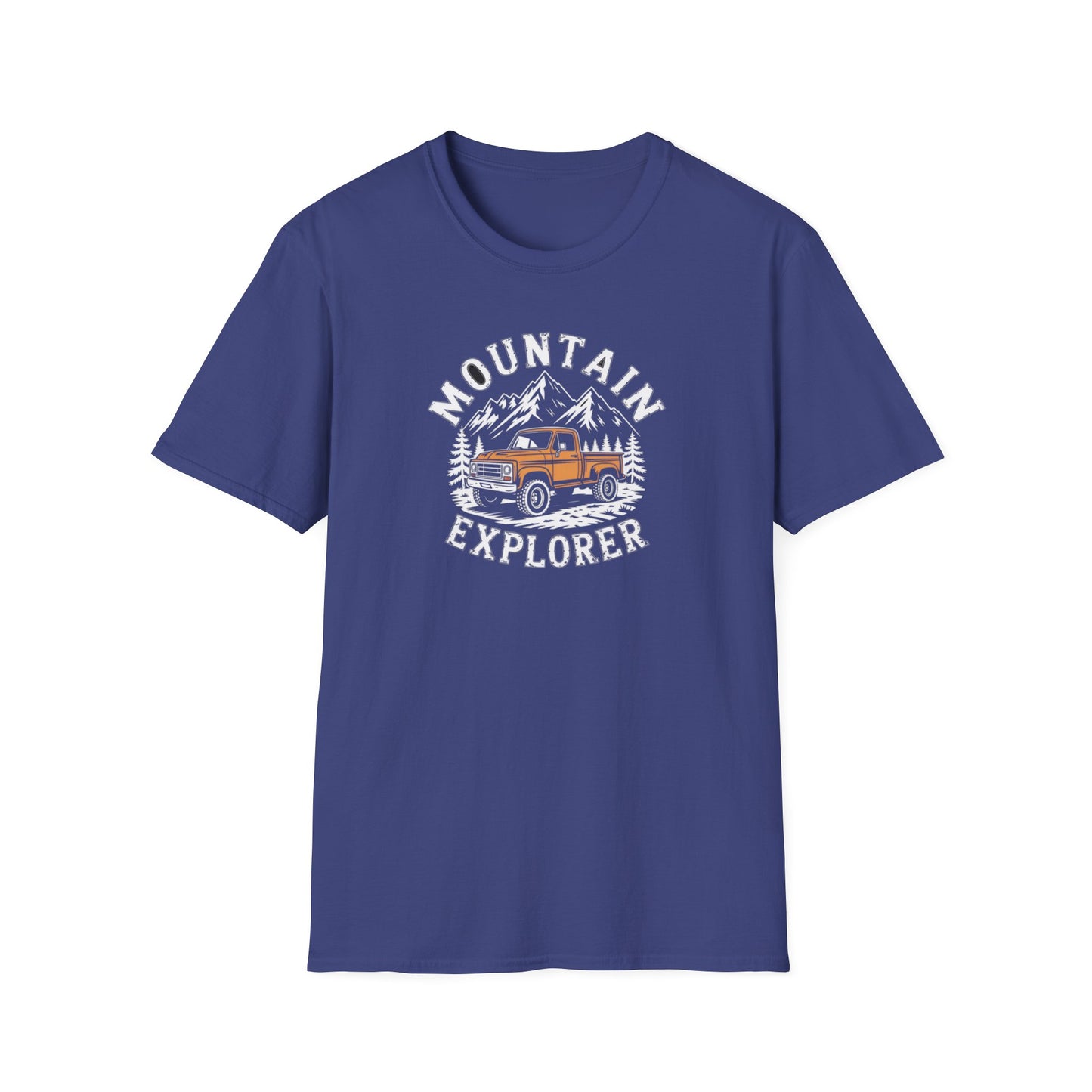 Explorer Unisex T-Shirt