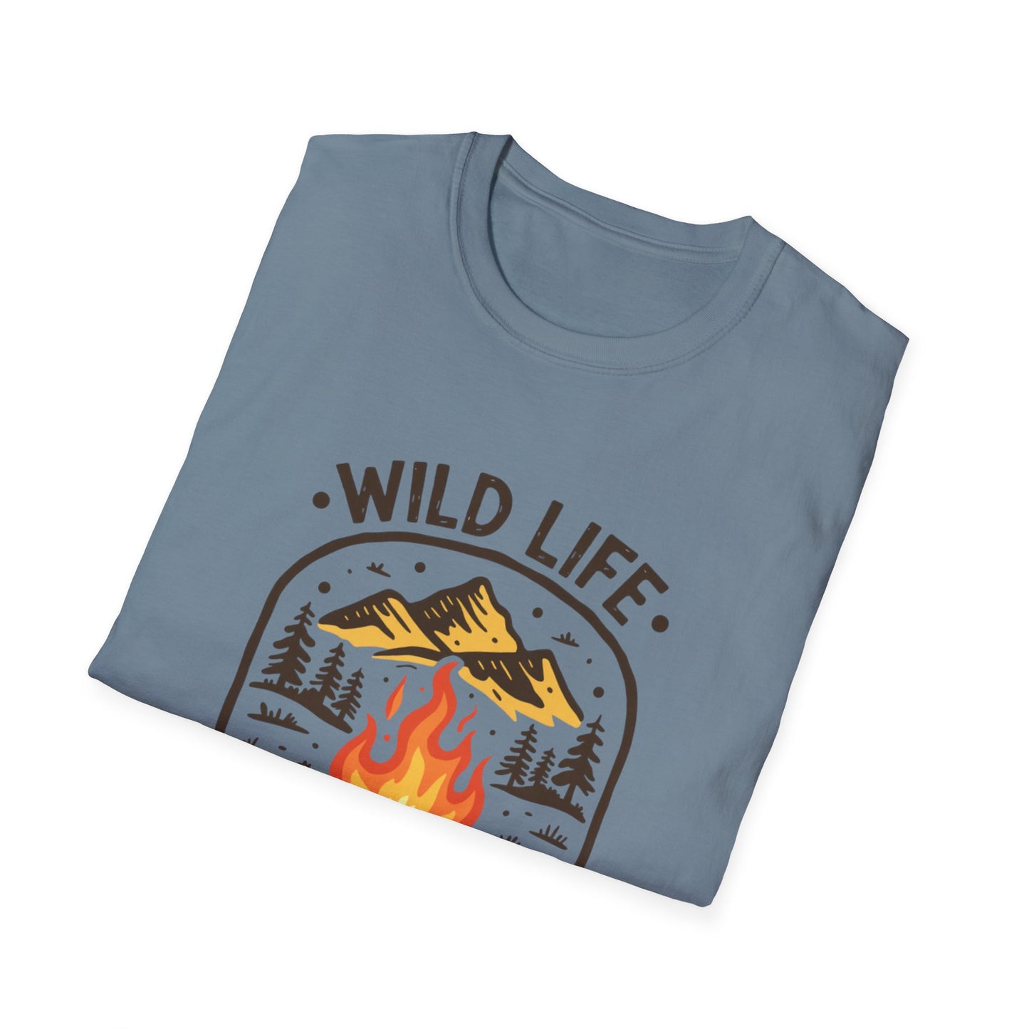 Bonfire Unisex T-Shirt