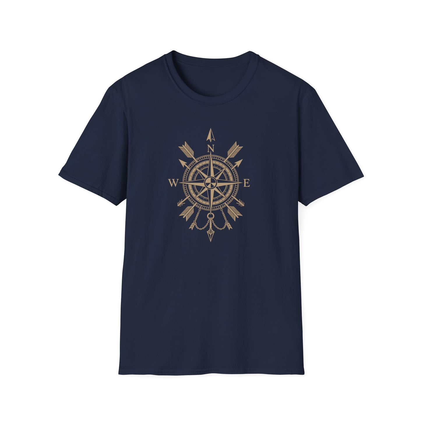Compass Unisex T-Shirt