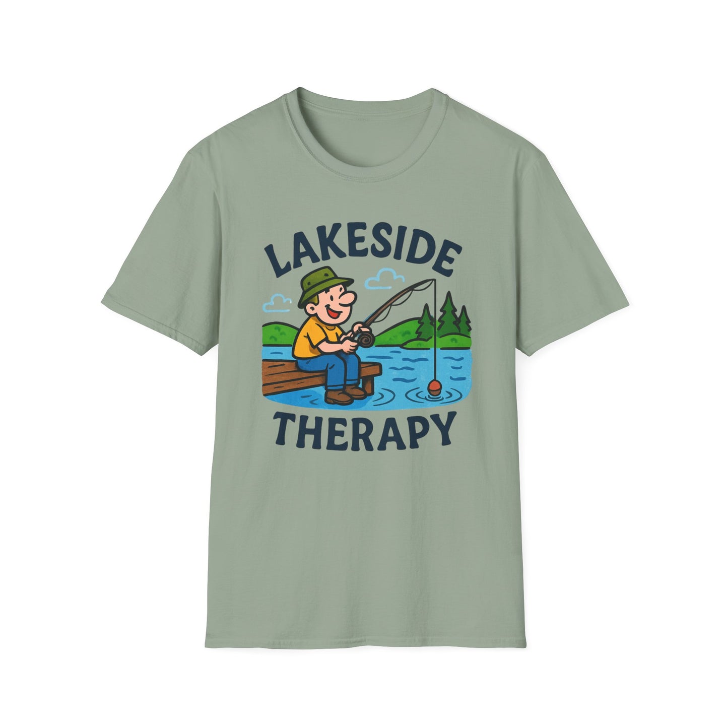 Lakeside Therapy T-Shirt Unisex.