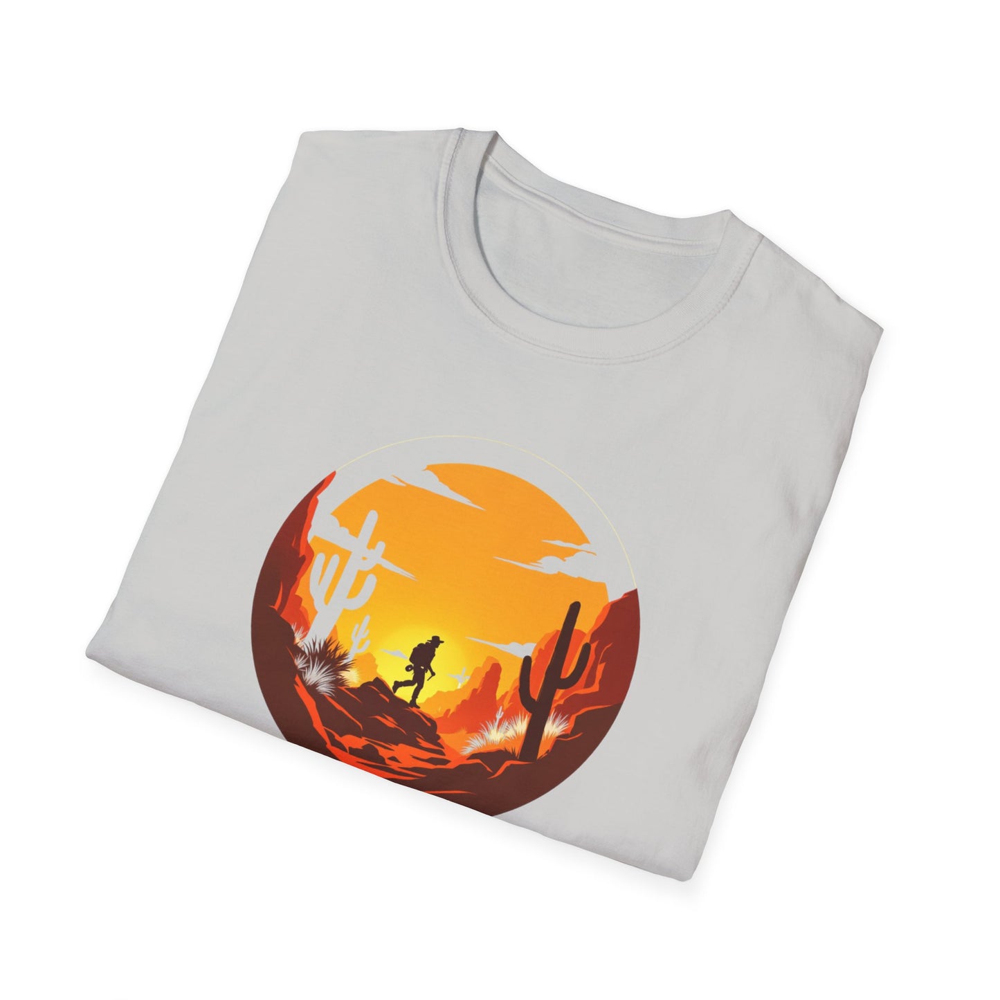 Adventure Explorer Unisex T-Shirt