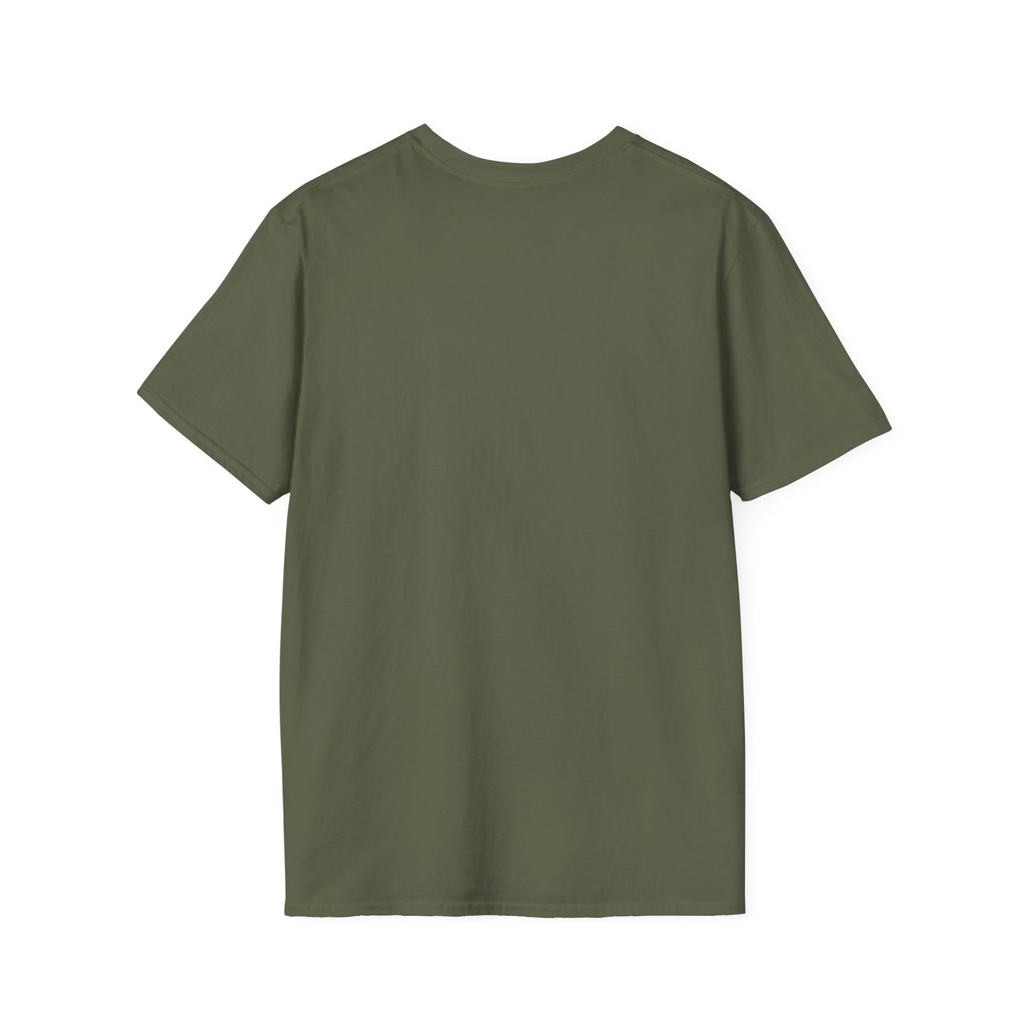 Winter Moose Unisex T-Shirt