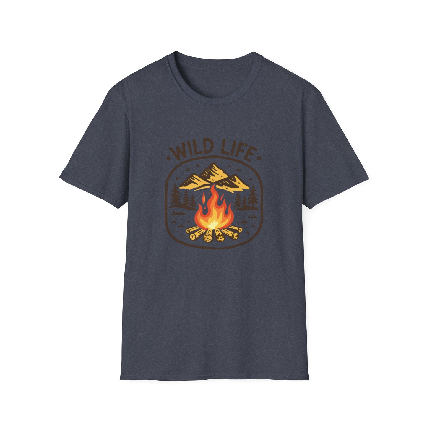 Bonfire Unisex T-Shirt
