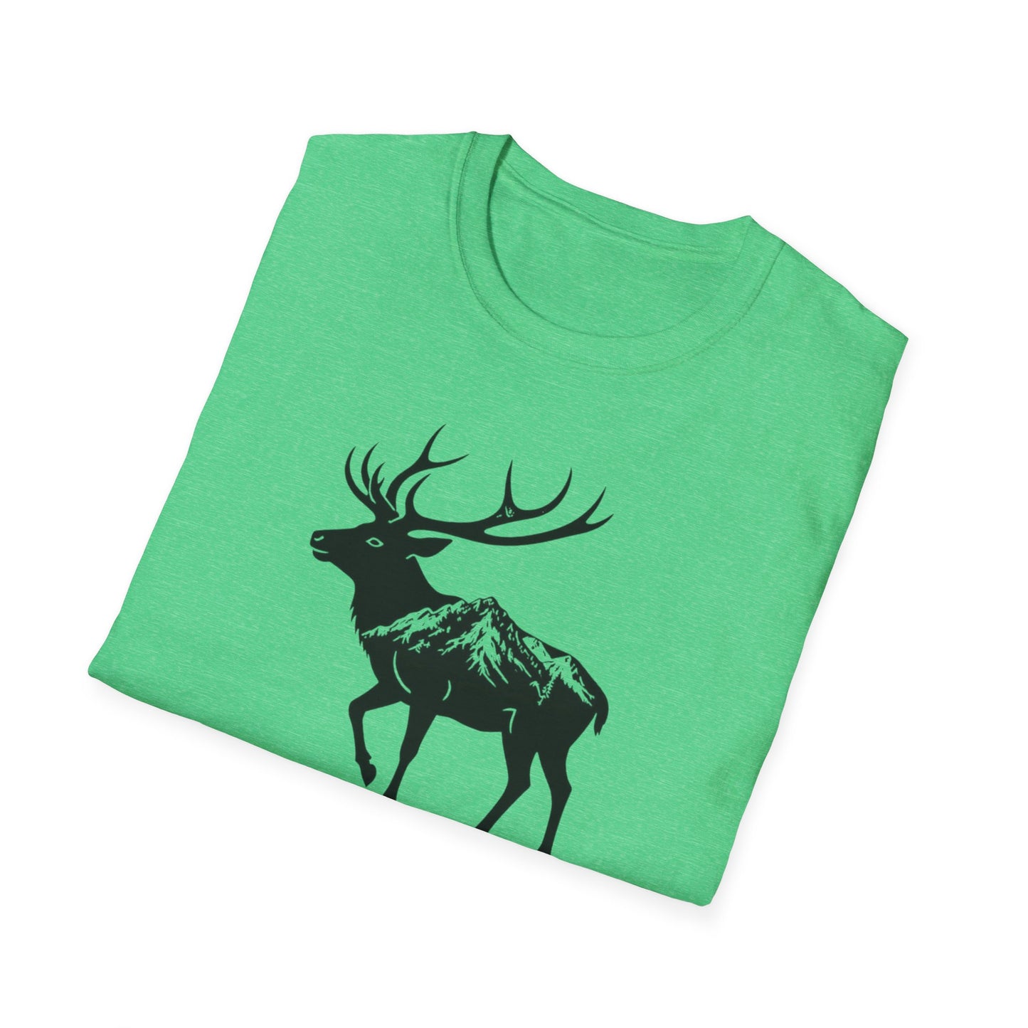Mountain Elk Unisex T-Shirt