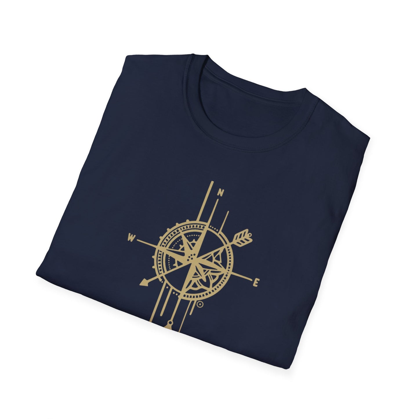 Celtic Compass Rose, Unisex T-Shirt