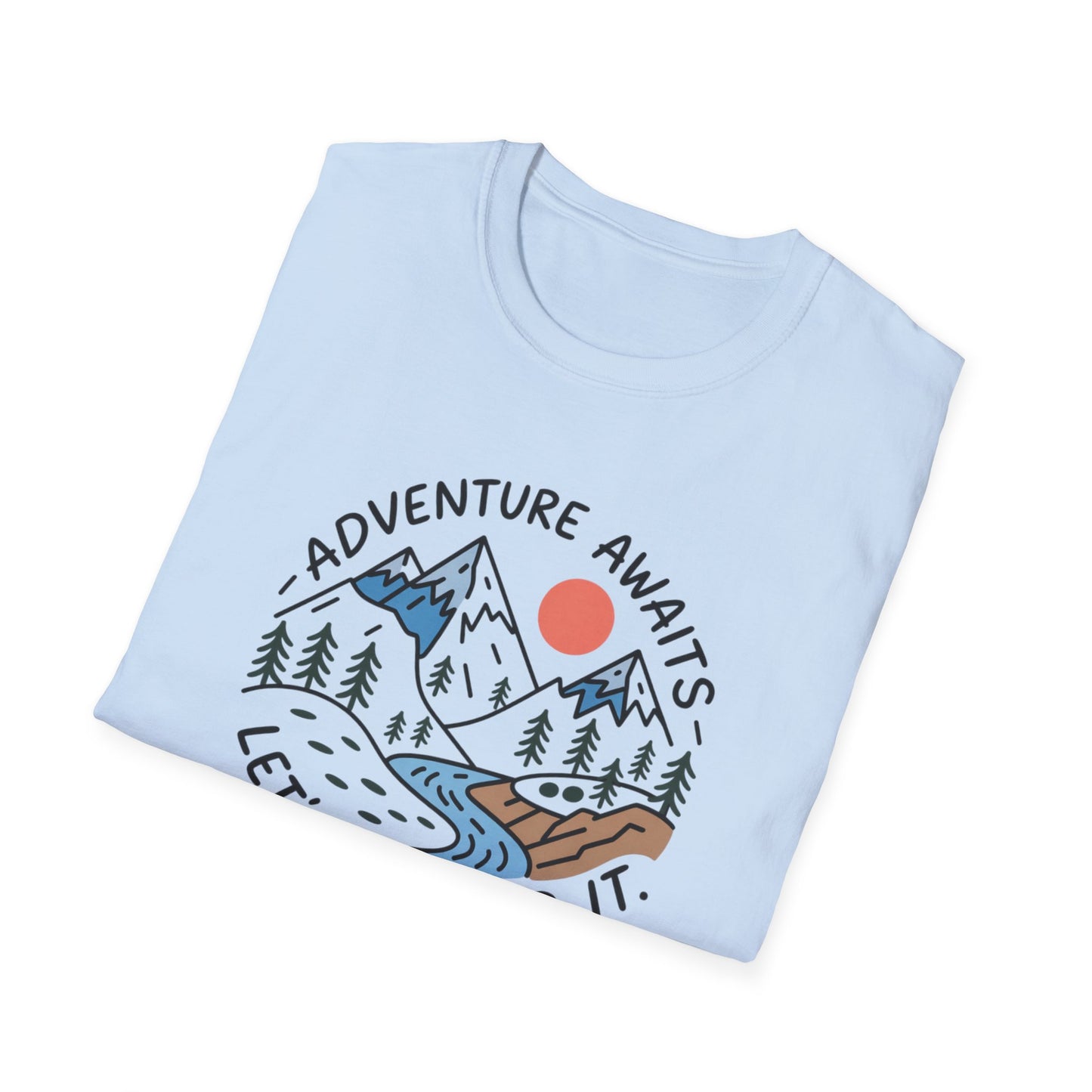 Outdoor Unisex T-Shirt