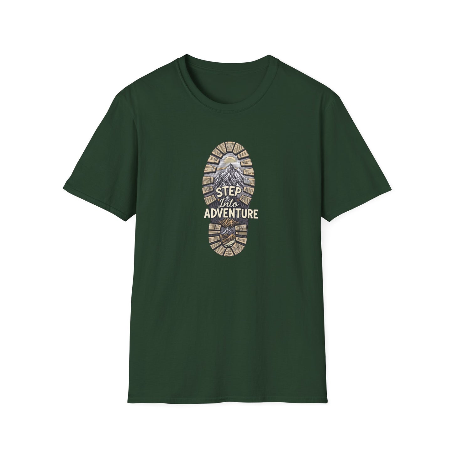 Adventure Unisex T-Shirt