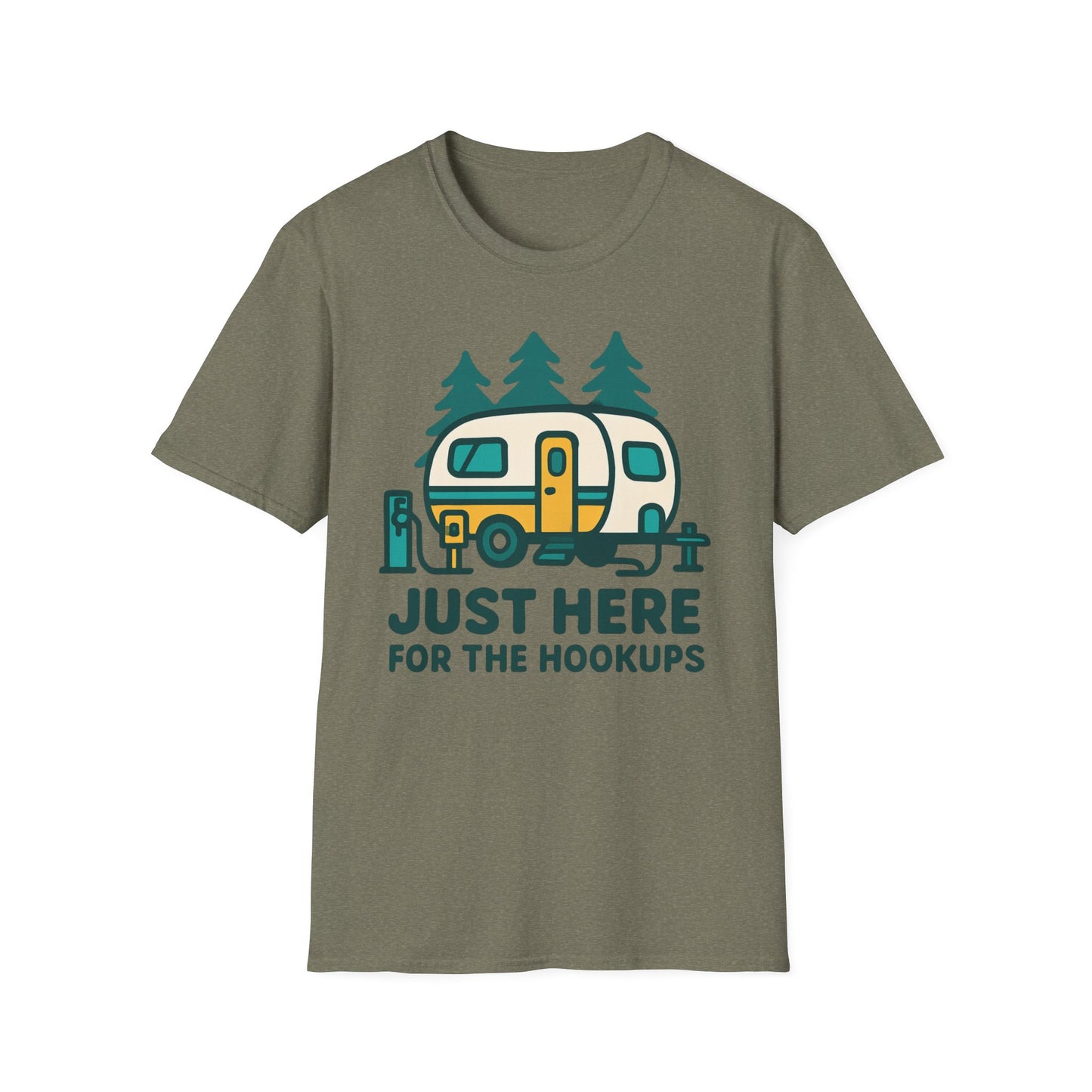 Camping Hookups