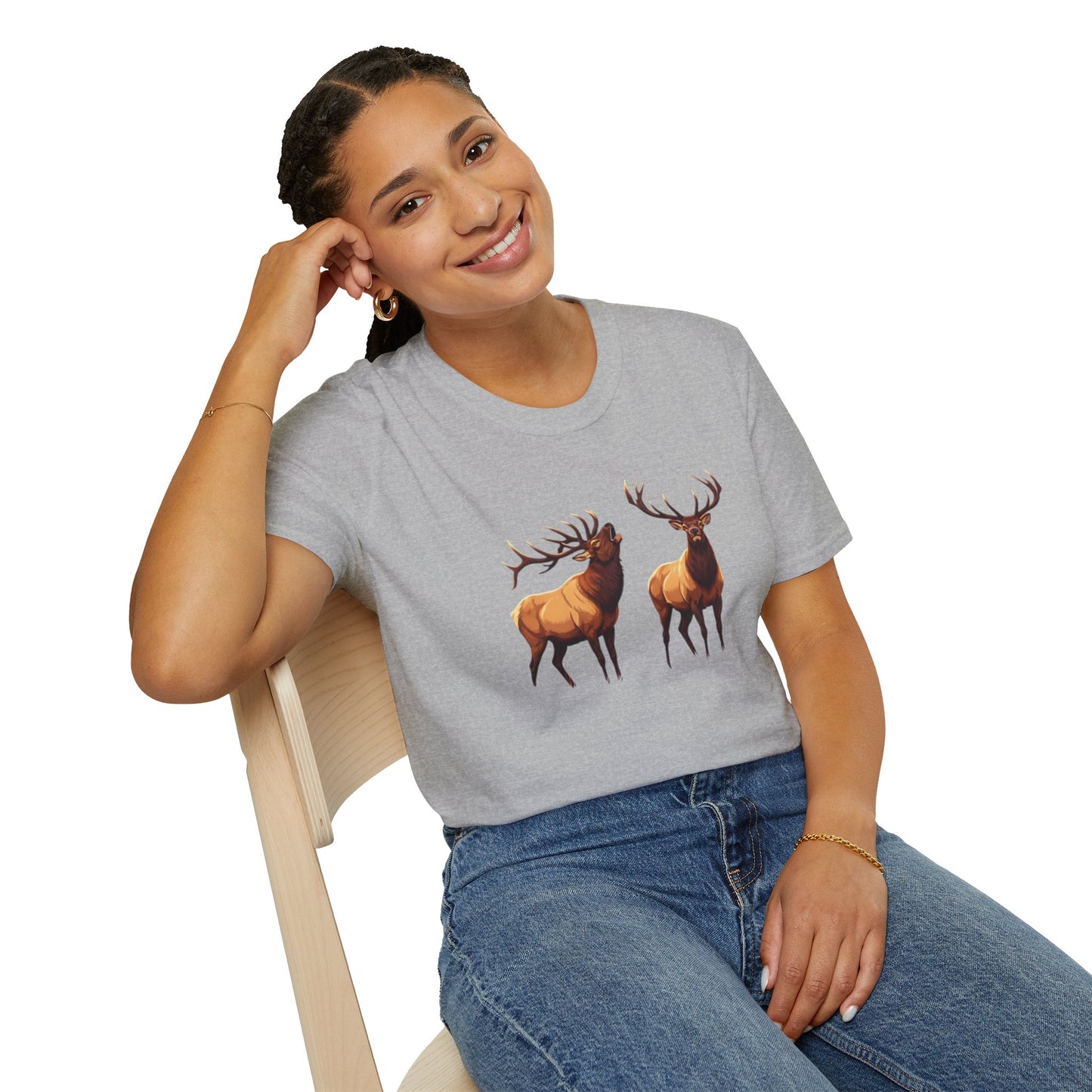 Wilderness Unisex T-shirt