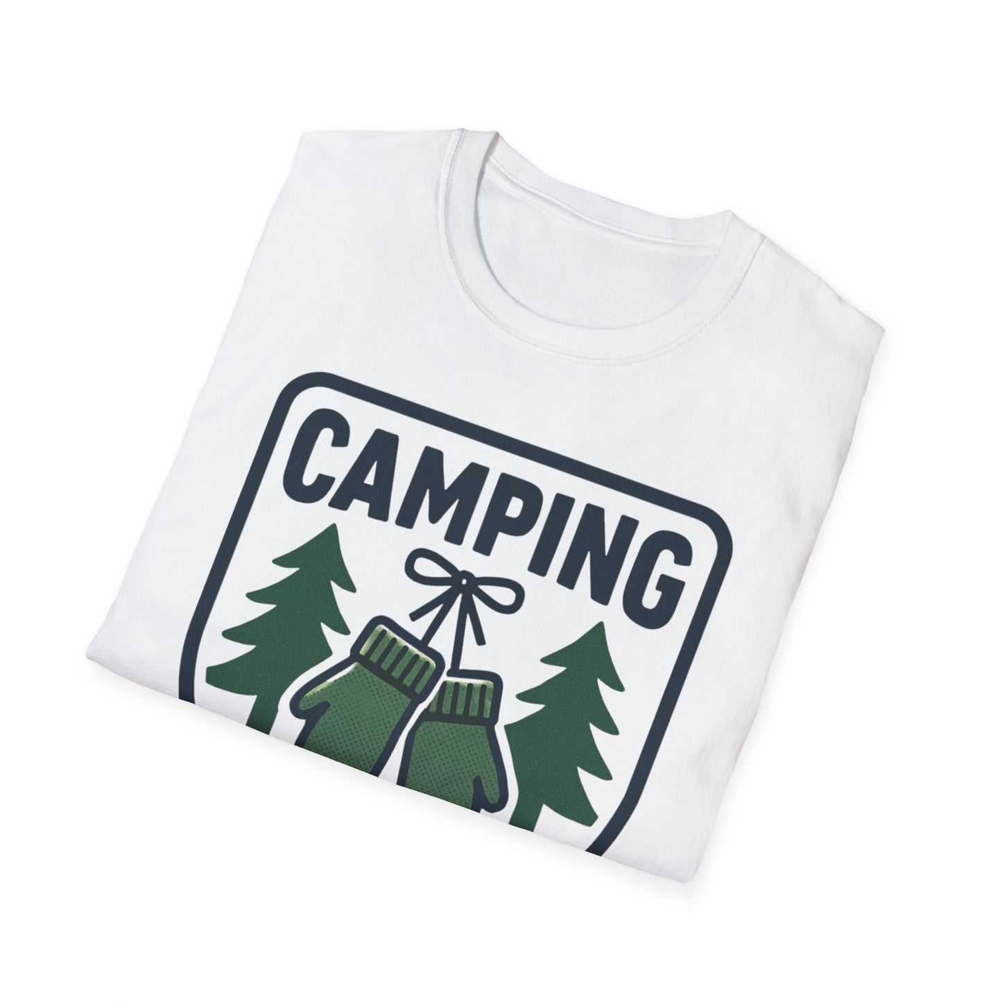 Mittens on Line Unisex T-shirt