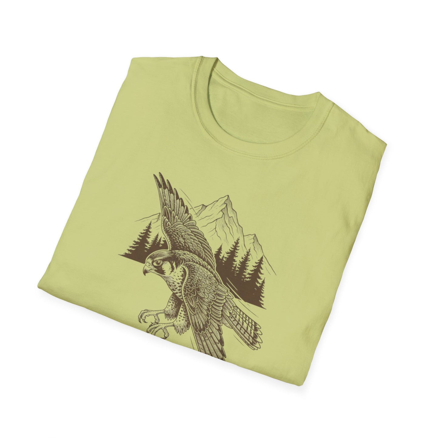 Falcon Dive Unisex T-Shirt