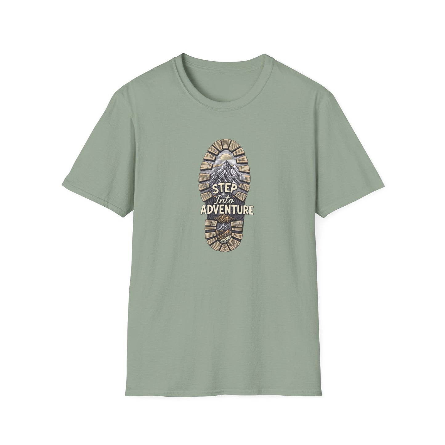 Adventure Unisex T-Shirt
