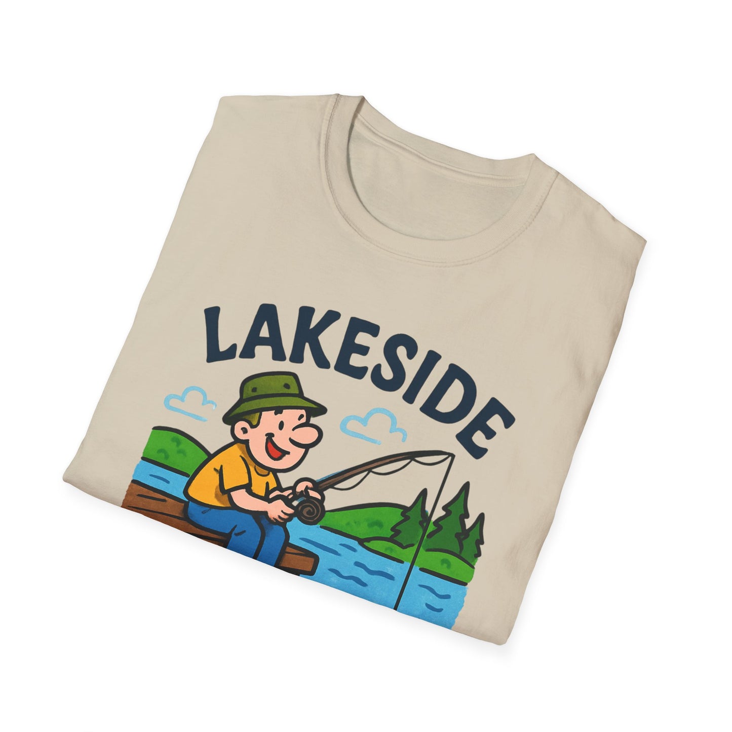 Lakeside Therapy T-Shirt Unisex.