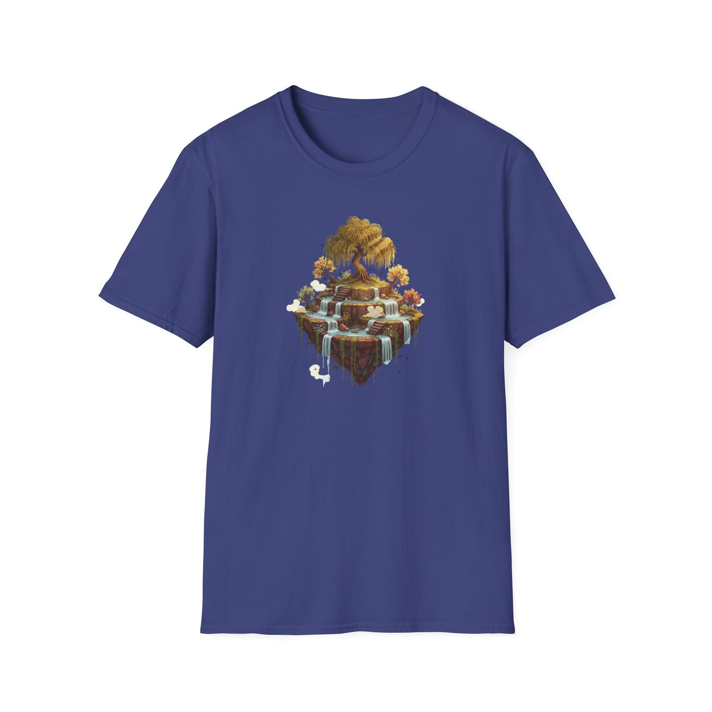 Island Nature Unisex T-Shirt