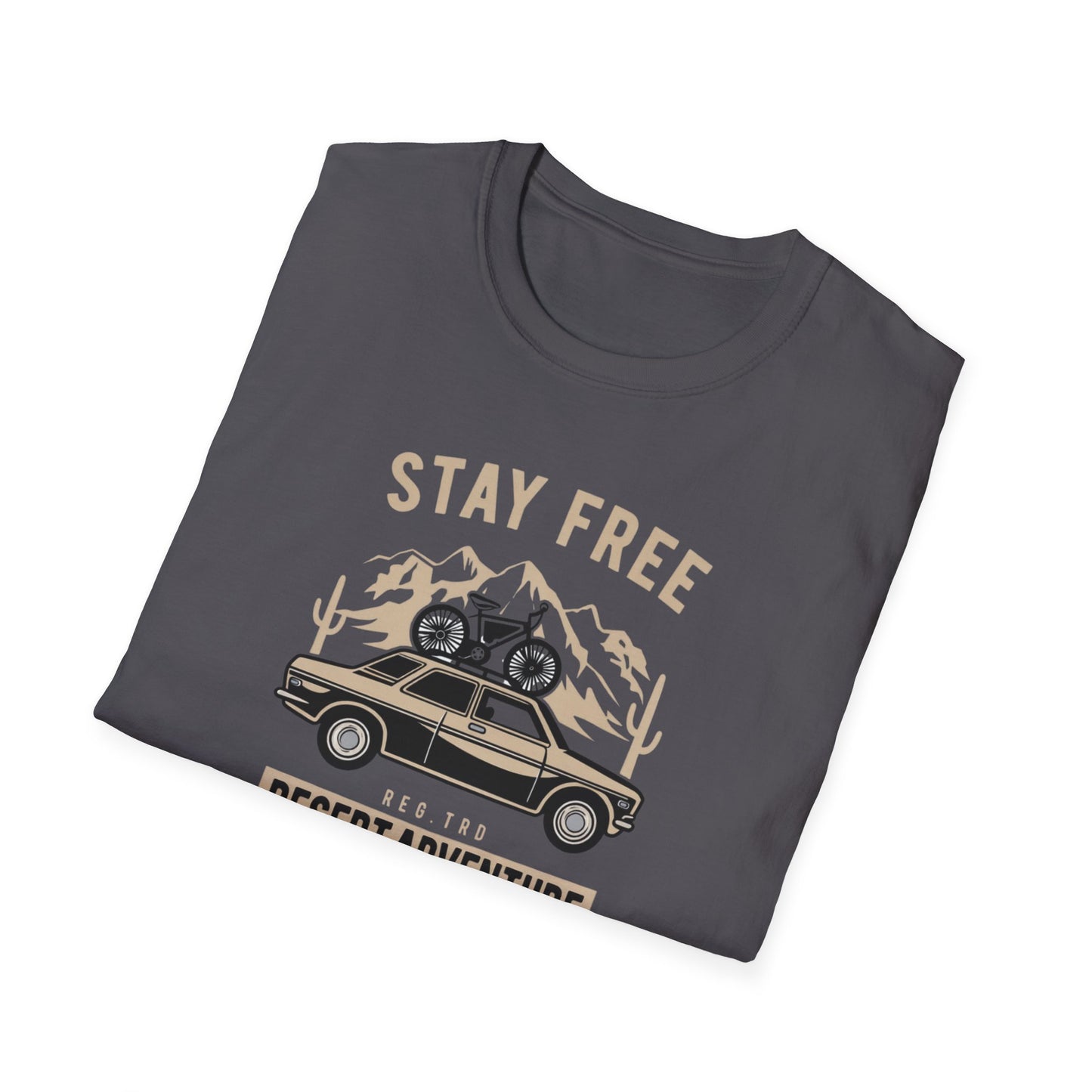 Adventure Unisex T-Shirt