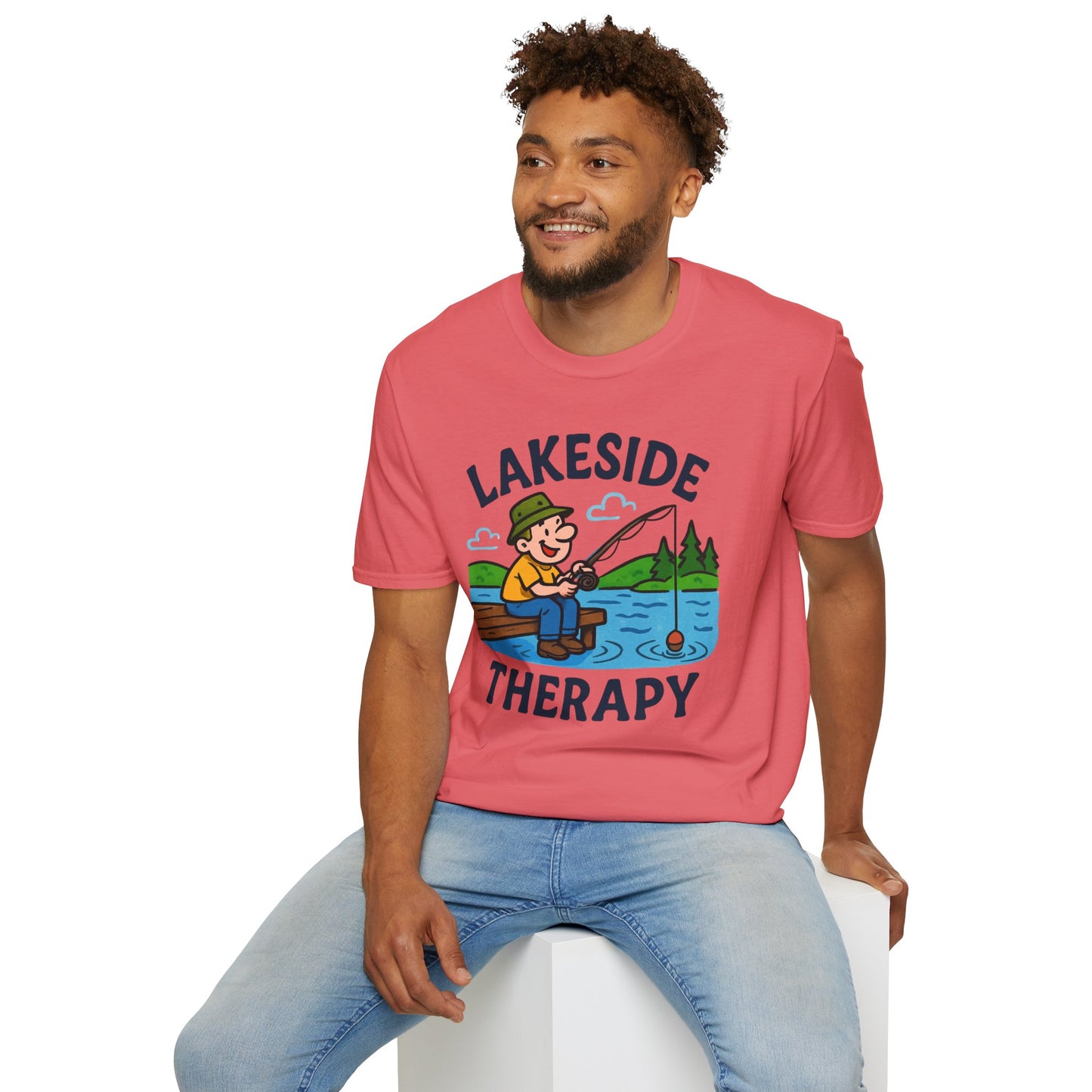 Lakeside Therapy T-Shirt Unisex.