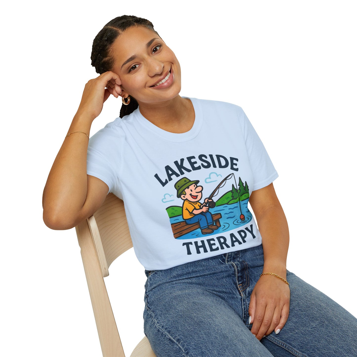 Lakeside Therapy T-Shirt Unisex.
