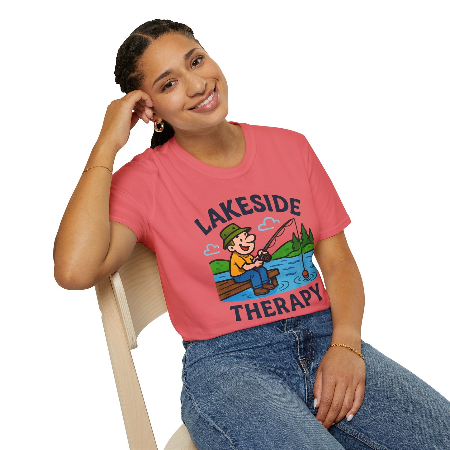 Lakeside Therapy T-Shirt Unisex.