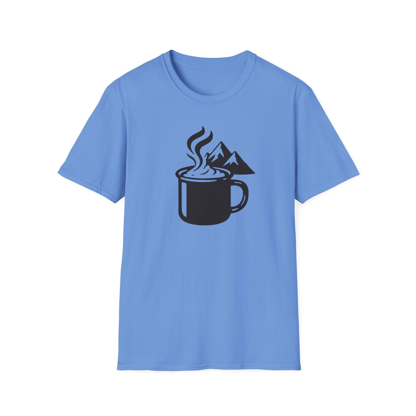 Mountain Mug Unisex T-shirt