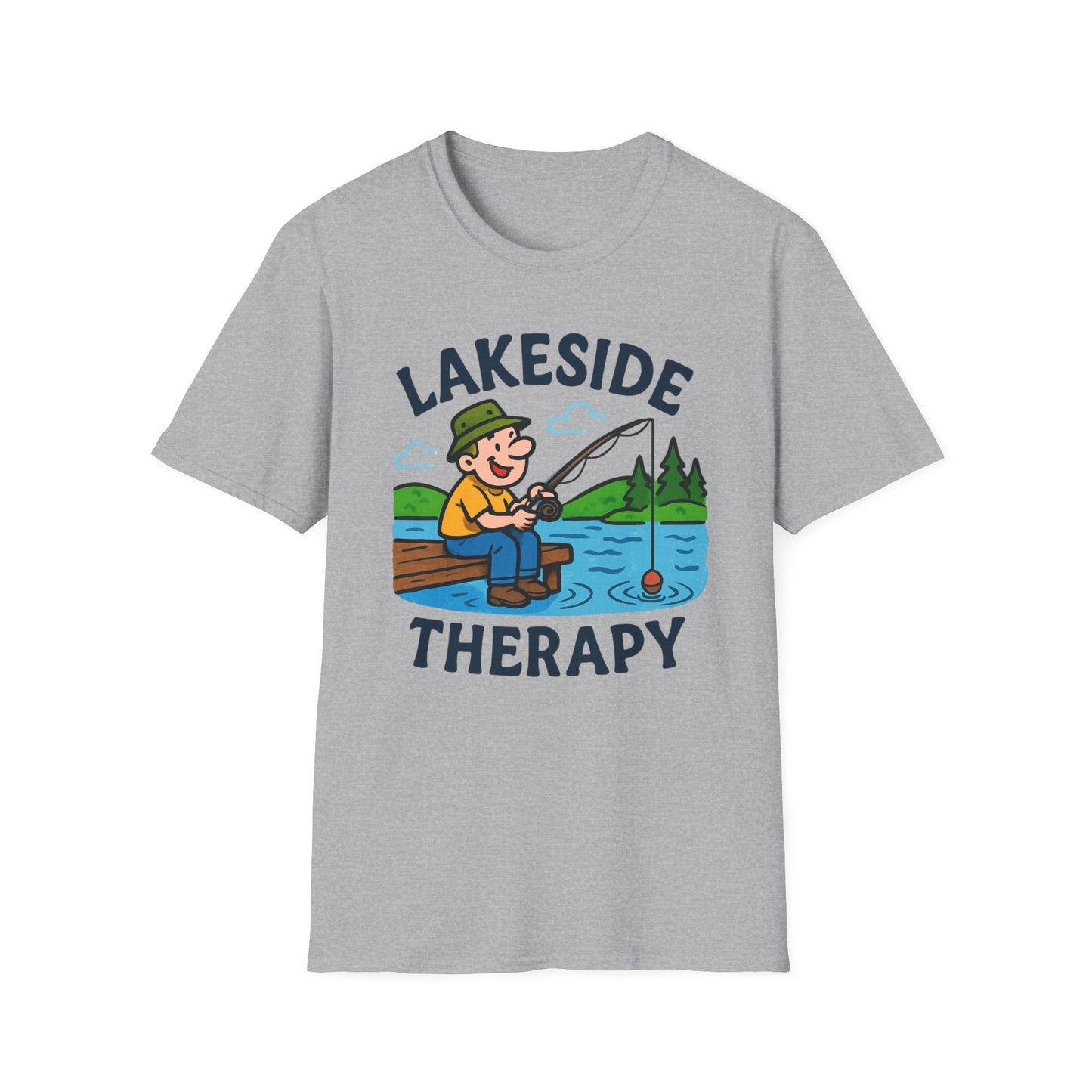 Lakeside Therapy T-Shirt Unisex.
