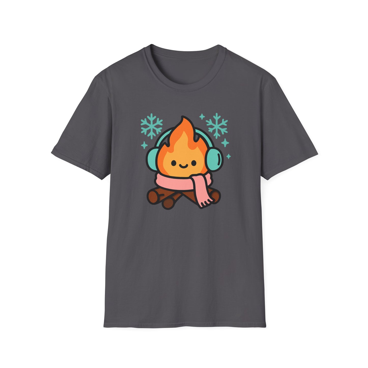 Winter Campfire