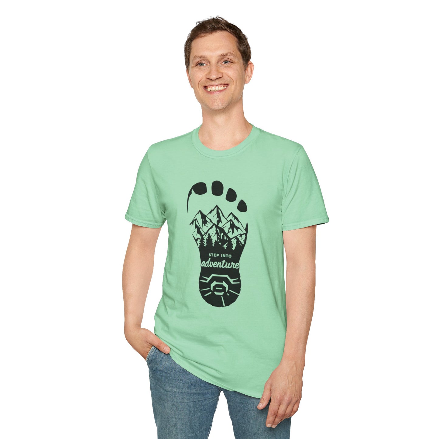 Adventure Unisex Shirt