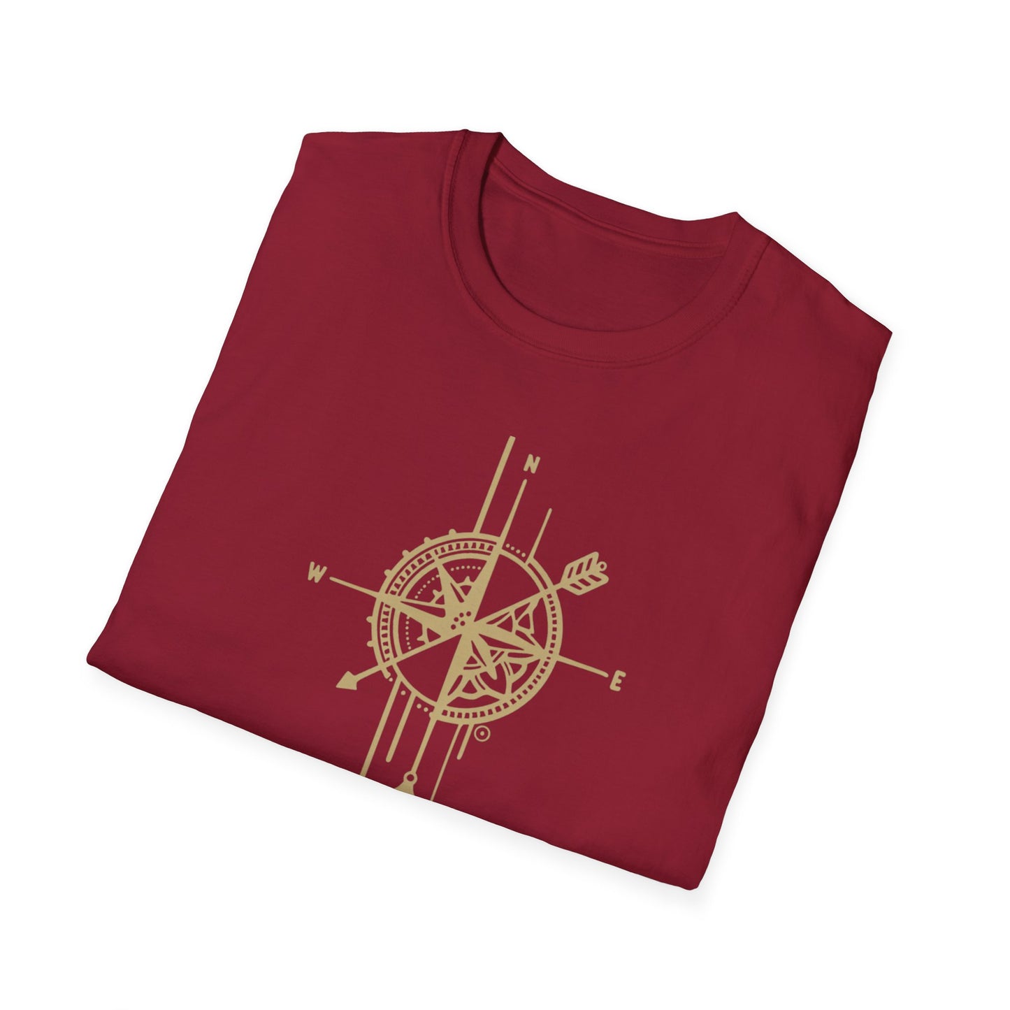 Celtic Compass Rose, Unisex T-Shirt