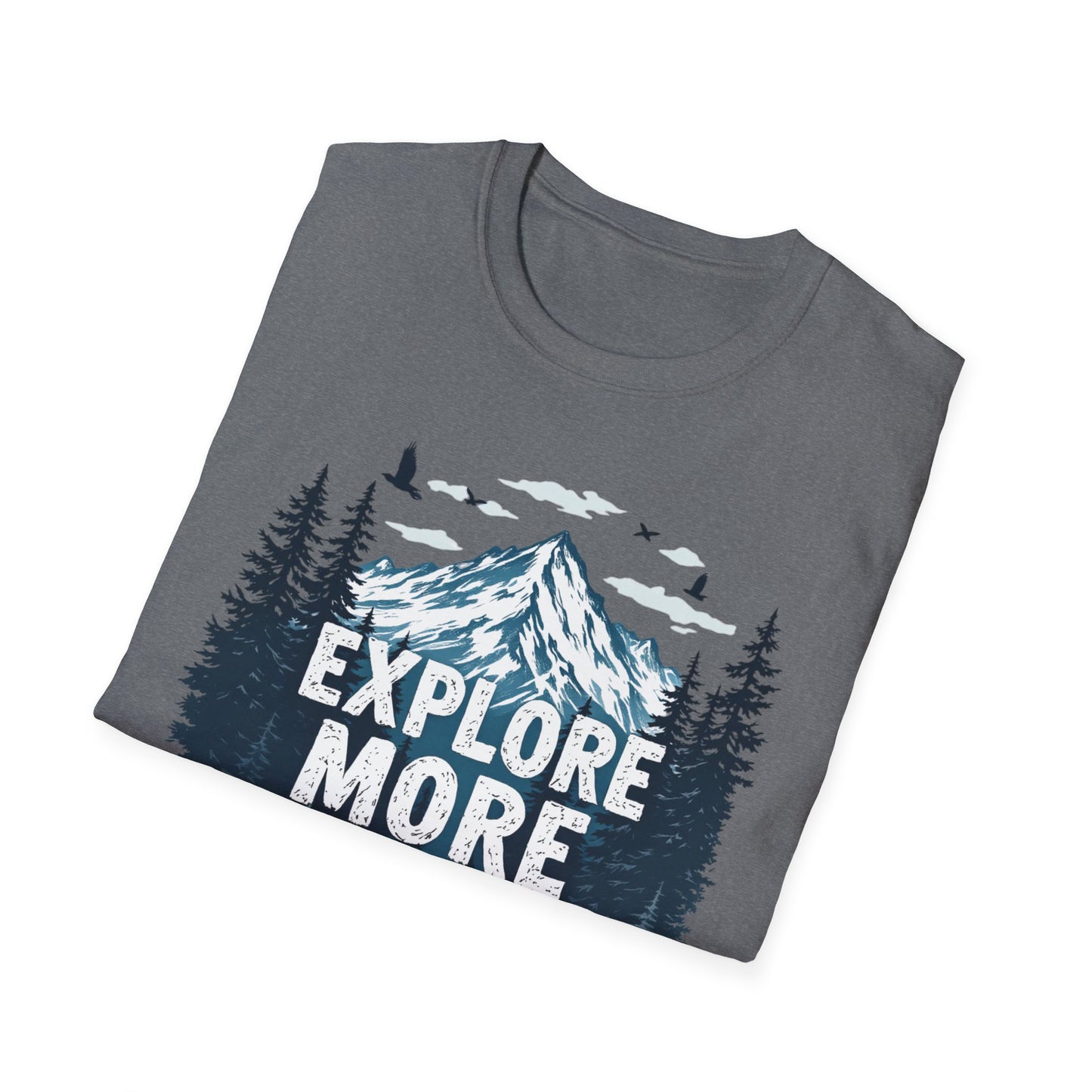 Mountain Explorer Unisex T-Shirt
