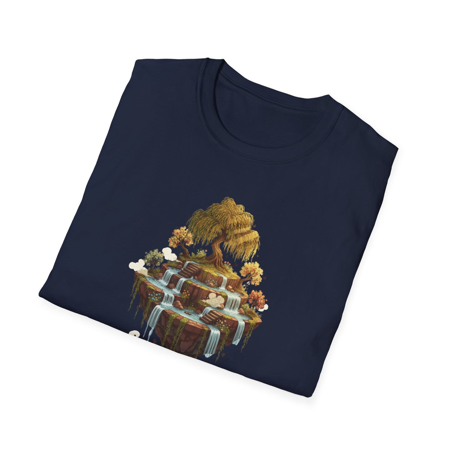 Island Nature Unisex T-Shirt