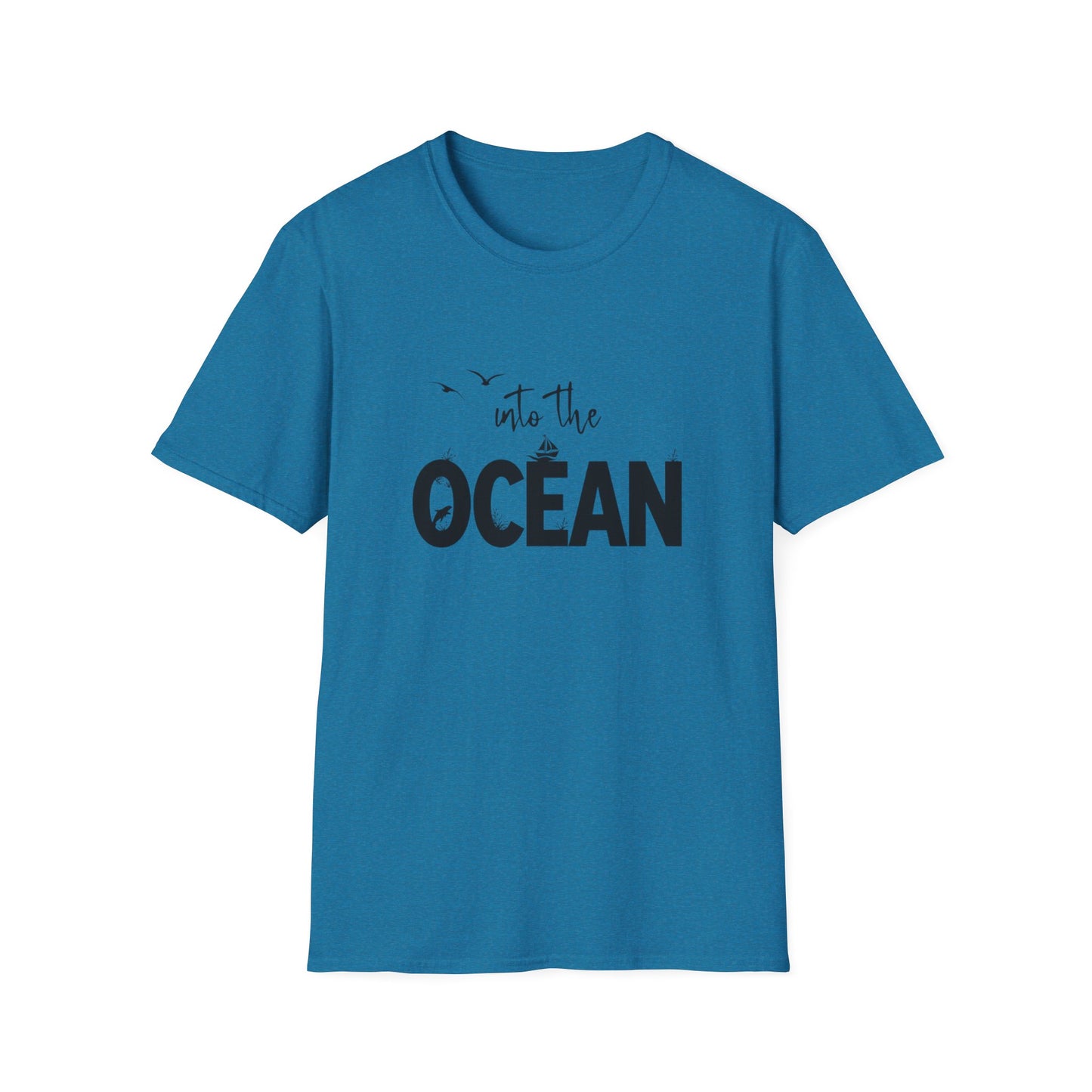 Ocean Unisex T-Shirt