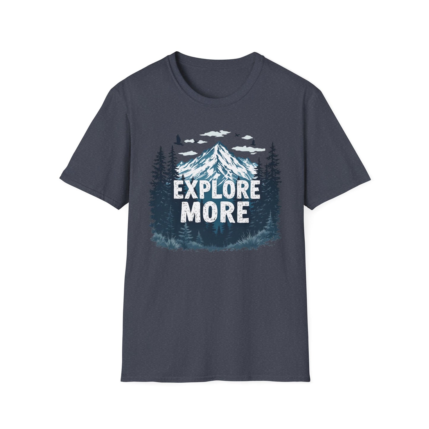 Mountain Explorer Unisex T-Shirt