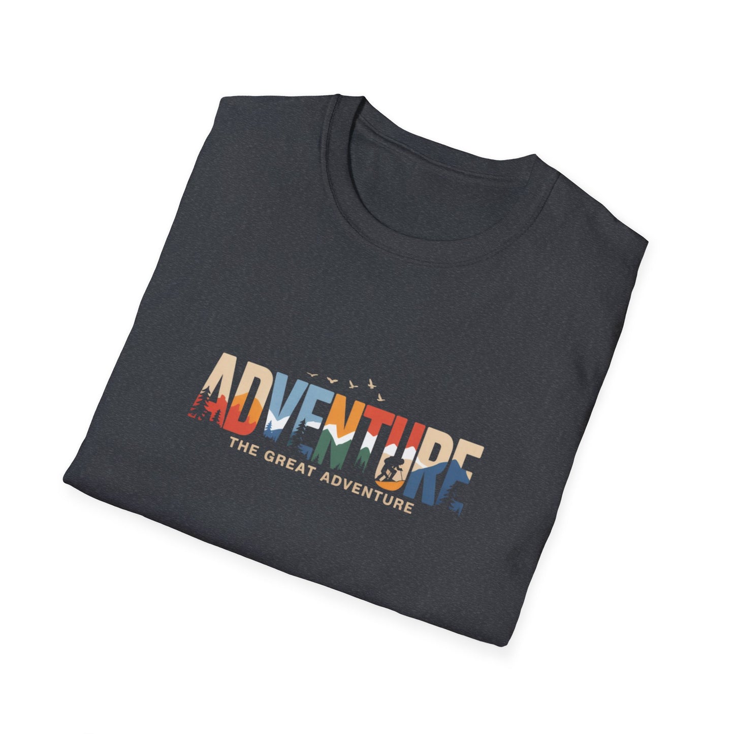 Adventure Unisex T-Shirt